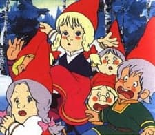 Poster Mori no Tonto-tachi
