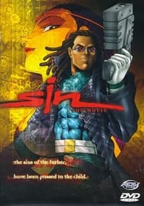 Poster Sin: The Movie