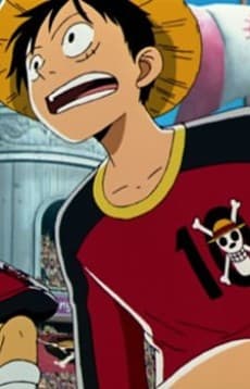 Poster ONE PIECE: Yume no Soccer Ou!