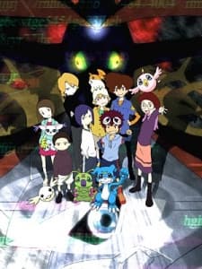 Poster Digimon Adventure 02: Revenge of Diaboromon