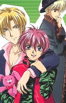 Poster Gravitation TV