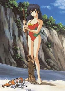 Poster Maison Ikkoku: Bangai-hen Ikkoku-tou Nanpa Shimatsu ki