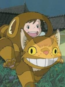 Poster Mei and the Baby Cat Bus