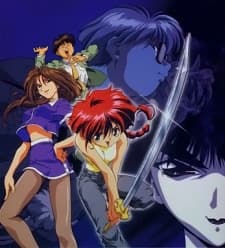 Poster The Adventures of Kotetsu