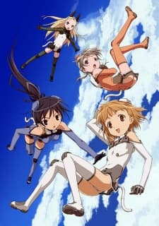 Poster Sky Girls