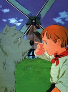 Poster A Dog of Flanders: My Patrasche