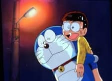 Poster Kaettekita Doraemon