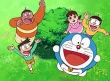 Poster Doraemon: Treasure of the Shinugumi Mountain