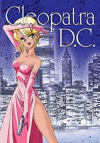 Poster Cleopatra D.C.
