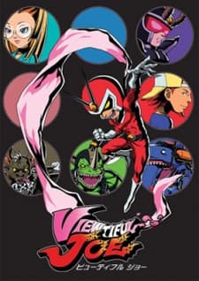 Poster Viewtiful Joe