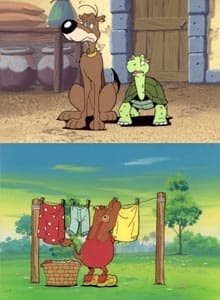 Poster Ox Tales