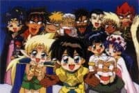 Poster Welcome to Lodoss Island!
