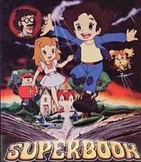 Poster Superbook
