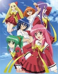 Poster Love Love Seven Specials