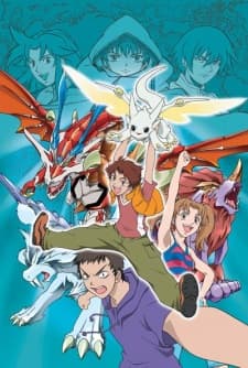 Poster Dragon Drive