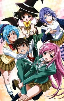 Poster Rosario + Vampire