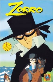 Poster The Legend of Zorro