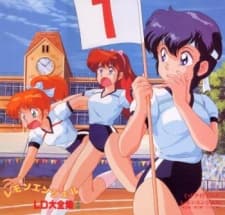 Poster Lemon Angel (1988/II)
