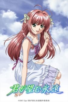Poster Rumbling Hearts OVA