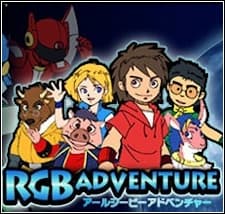 Poster RGB Adventure