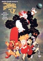 Poster The Galaxy Adventures of Oz