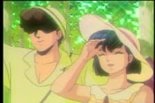 Poster Prelude Maison Ikkoku: Meguru Haru no Sakura no you ni...