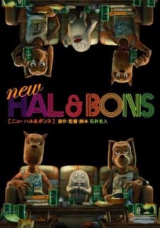 Poster New Hal & Bons