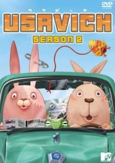 Poster Usavich II