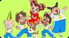 Poster Go! Go! Itsutsugo Land
