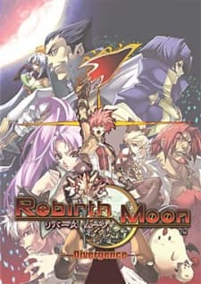 Poster Rebirth Moon Divergence