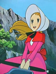 Poster Nell the Wandering Girl