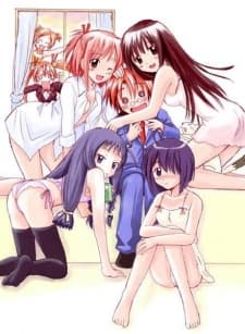 Poster Mahou Sensei Negima!: introduction Film