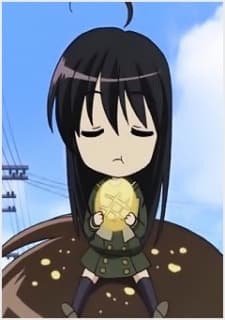 Poster Shakugan no Shana II (Second) Specials