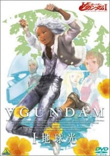 Poster ∀ Gundam I: Earth Light
