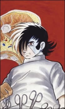 Poster Black Jack (TV): Hizouban Specials