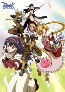 Poster Ragnarok the Animation