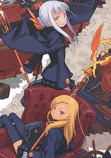 Poster Shigofumi Picture Dramas