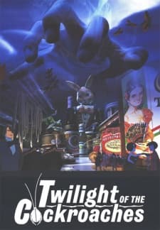 Poster Twilight of the Cockroaches