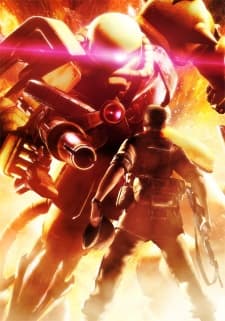 Poster Mobile Suit Gundam MS IGLOO 2: Gravity of the Battlefront