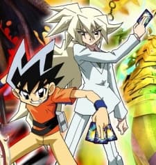 Poster Zero Duel Masters