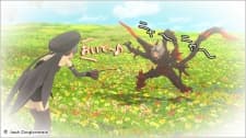 Poster .hack//G.U. Trilogy: Parody Mode