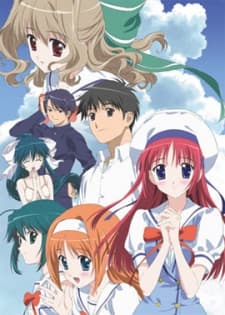 Poster D.C.S.S: Da Capo Second Season Omake