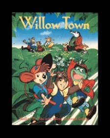 Poster Tanoshii Willow Town