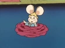 Poster Yumemiru Topo Gigio