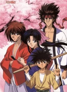 Poster Rurouni Kenshin: Special Techniques