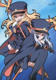 Poster Shigofumi: And Then...