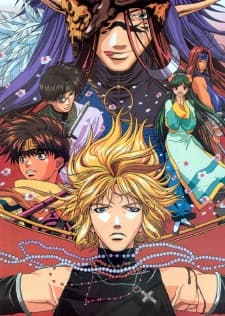 Poster Saiyuki Requiem