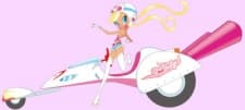 Poster Mach Girl