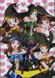 Poster Akahori Gedou Hour Rabuge