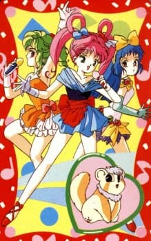 Poster Idol Angel Welcome Yoko